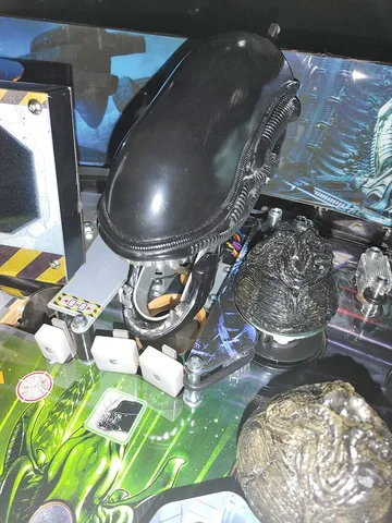 Playfield - Xenomorph Toy