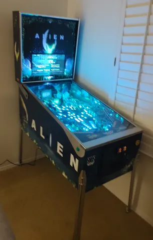 Illuminated Full View