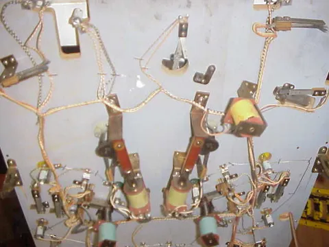 Under Lower Playfield