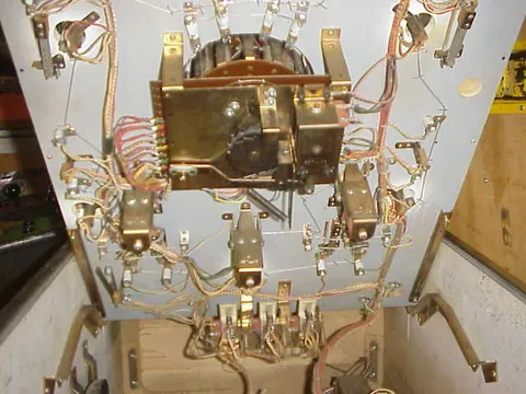 Under Upper Playfield