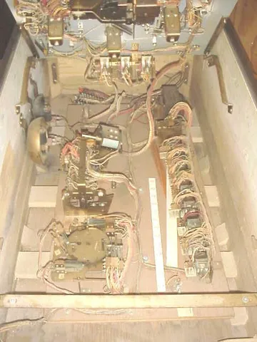Inside Cabinet