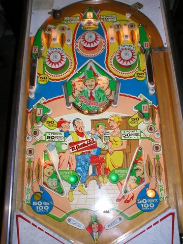 Playfield