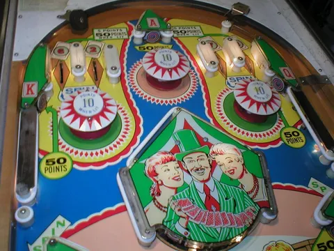 Upper Playfield