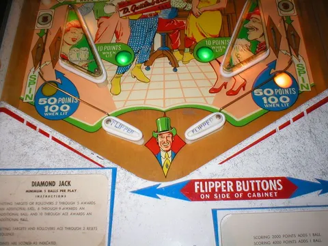 Lower Playfield