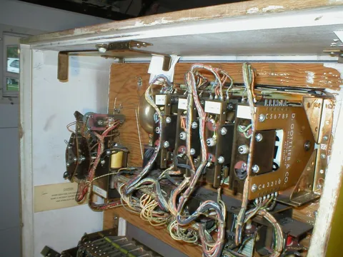 Inside Upper Backbox