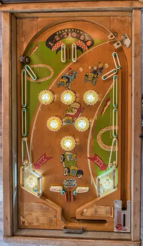 Illuminated Playfield*