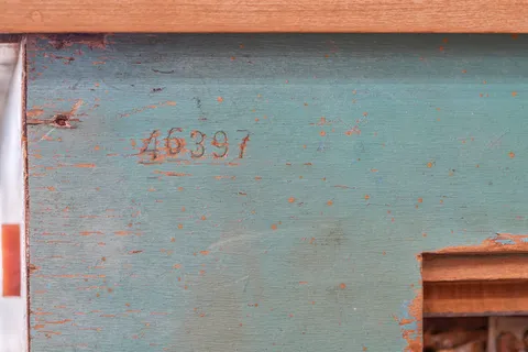 Cabinet - Serial Number*