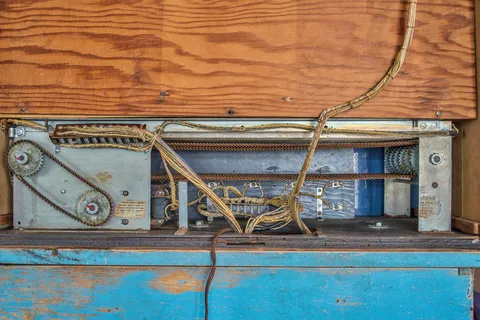 Inside Lower Backbox*