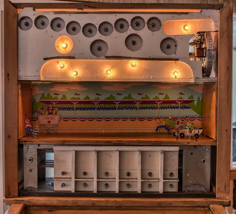 Backbox - Illuminated Insert*