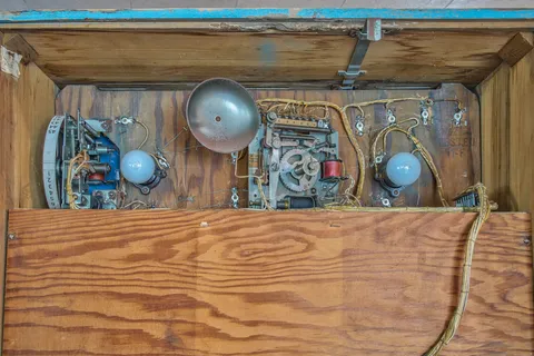 Inside Upper Backbox*