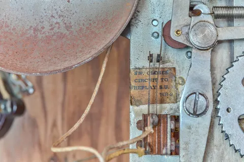 Inside Backbox - Detail*
