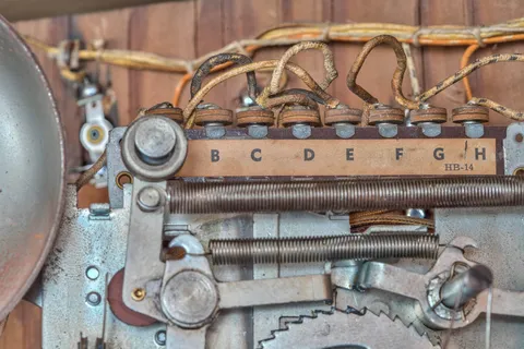 Inside Backbox - Detail*