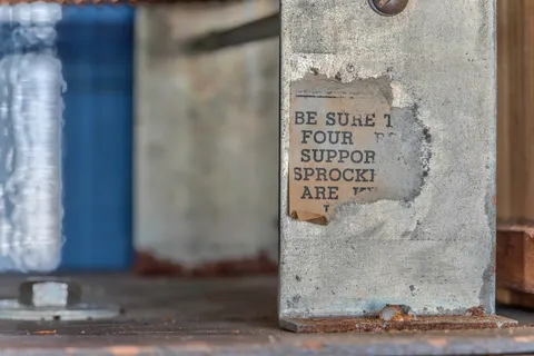 Inside Backbox - Detail*