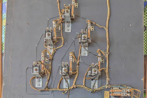 Under Middle Playfield*