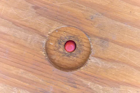Cabinet - Knock-Off Button*