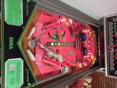 Illuminated Playfield*