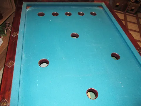 Playfield