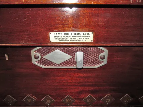 Manufacturer Plate