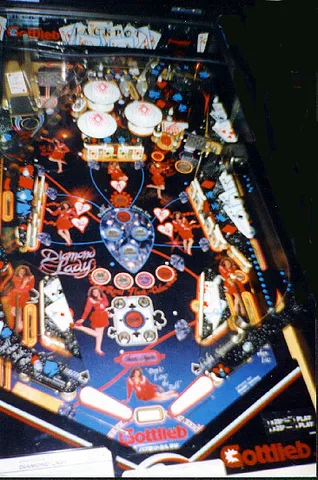 Playfield