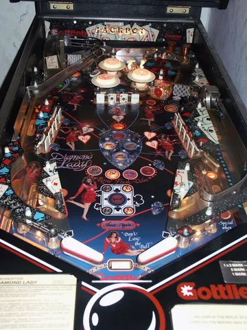 Playfield