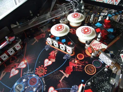 Upper Playfield