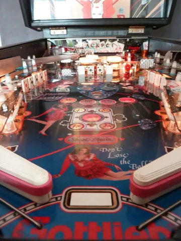 Playfield