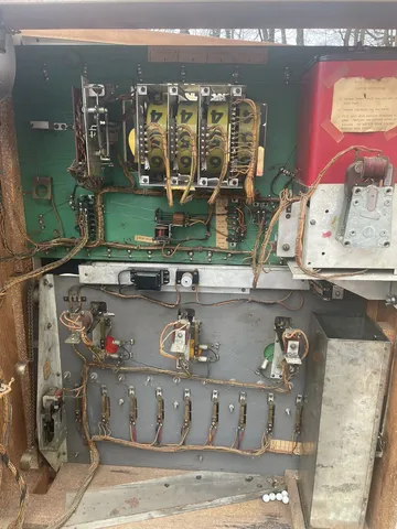 Inside Backbox