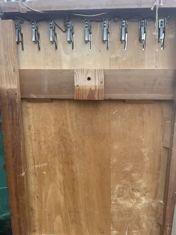 Under Upper Playfield