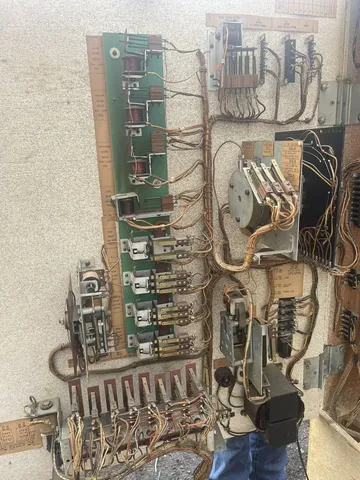 Inside Cabinet