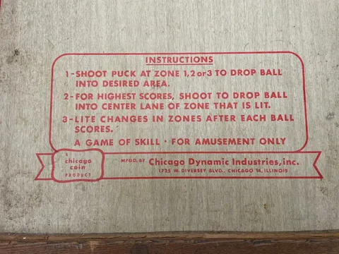 Instructions