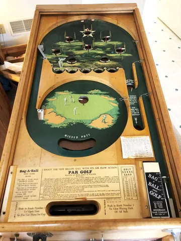 Playfield - Gate Closed*