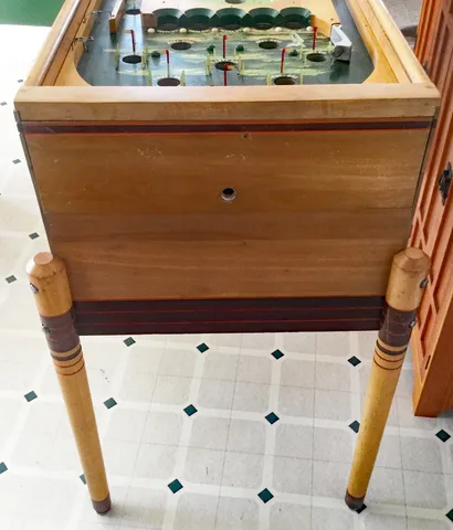 Cabinet - Rear*