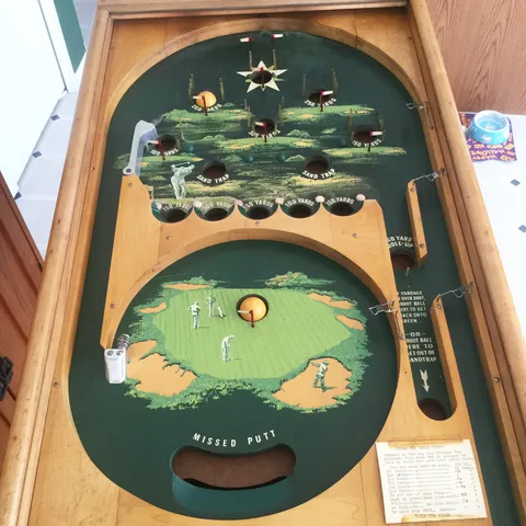 Playfield - Gate Open*