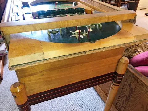 Cabinet - Playfield Service Access*