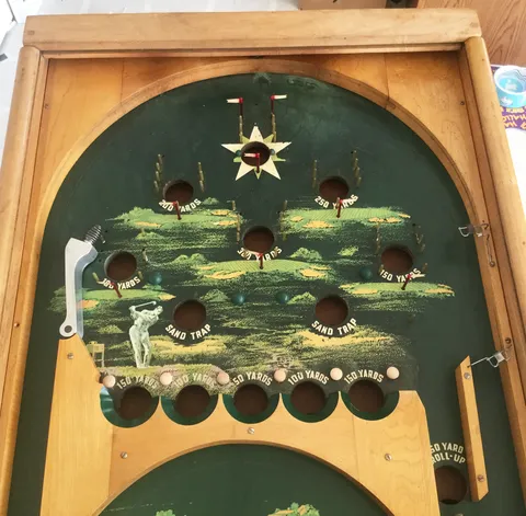 Upper Playfield - Gate Open*