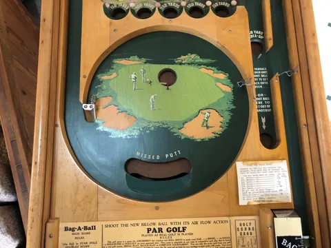 Lower Playfield*