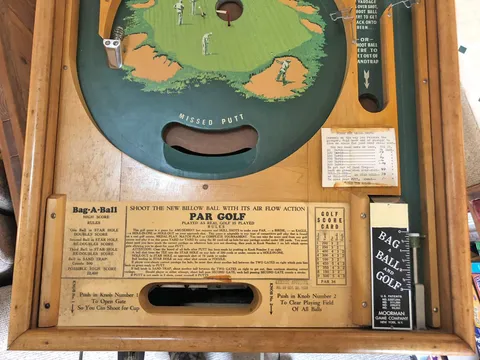Lower Playfield