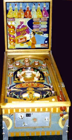 Cabinet - Front View