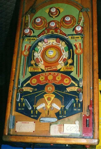 Playfield