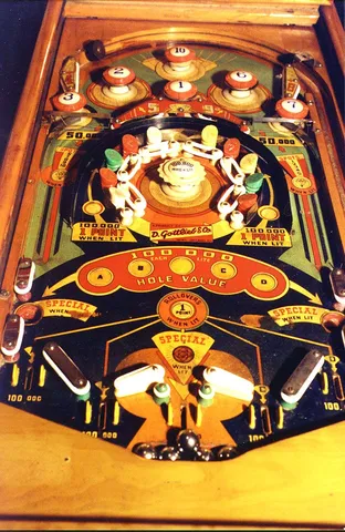 Playfield