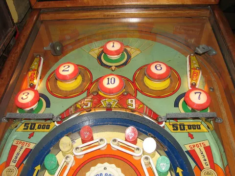 Upper Playfield