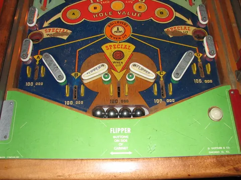 Lower Playfield
