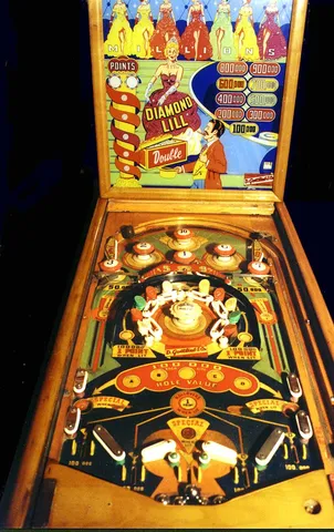 Cabinet - Front View