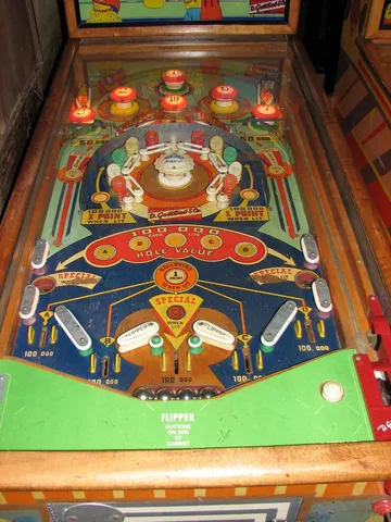 Playfield