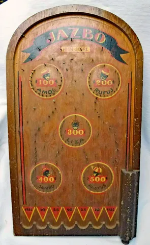 Playfield