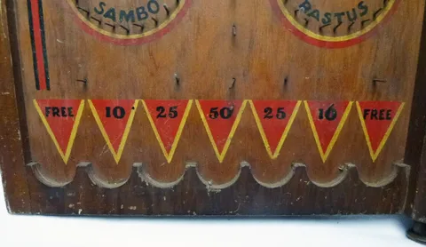 Lower Playfield