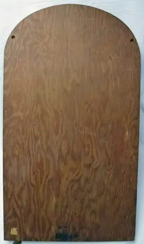 Playfield - Reverse