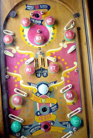 Playfield