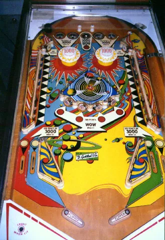Playfield