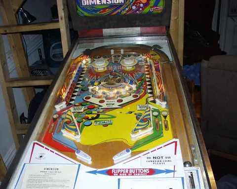 Playfield